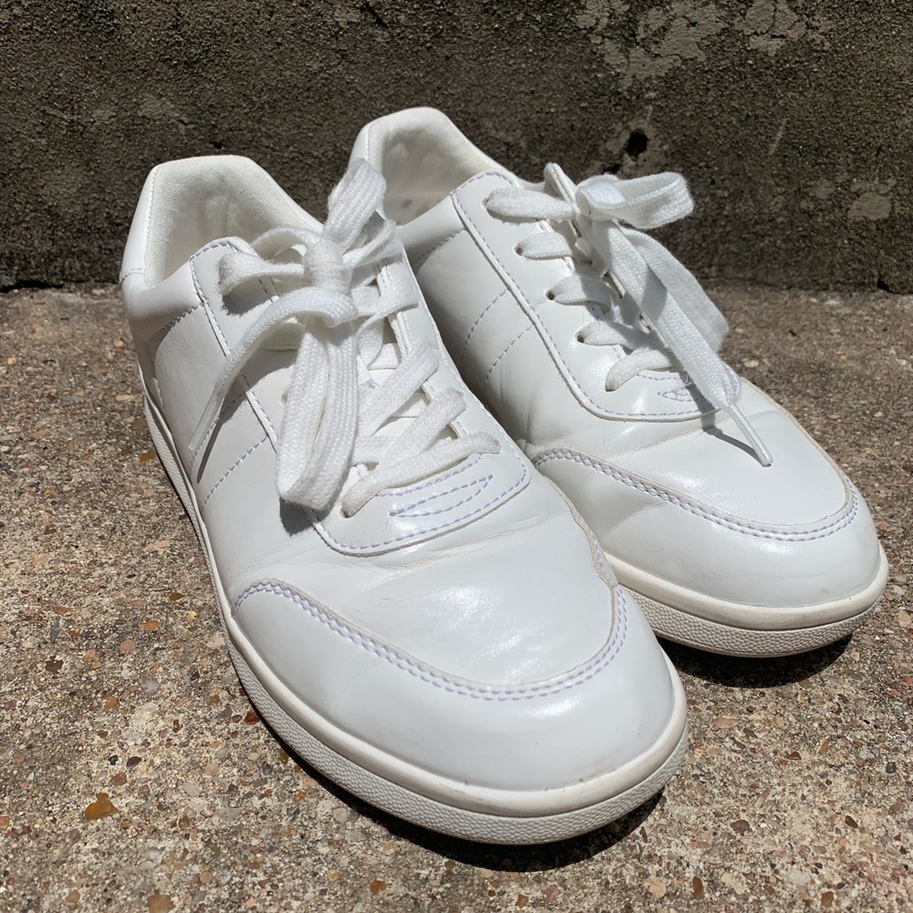 White Old Navy Sneakers